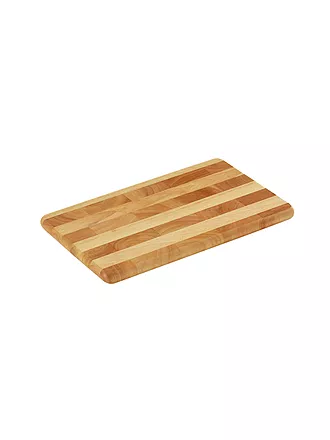 ZASSENHAUS | Tranchierbrett 33x21cm (Gummibaum) | 